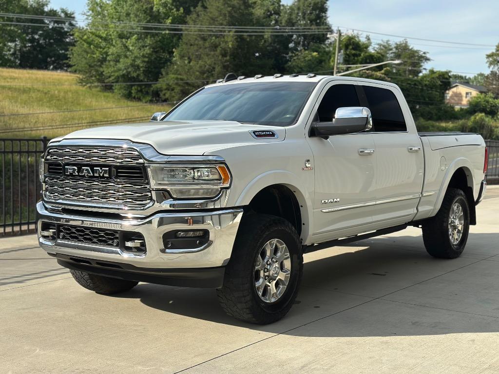 2022 RAM 2500 Laramie Limited 4X4 Crew Cab SWB's photo