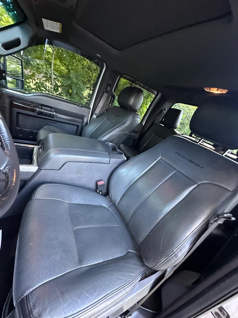 2015 Ford F-250 Super Duty Platinum - Photo 7