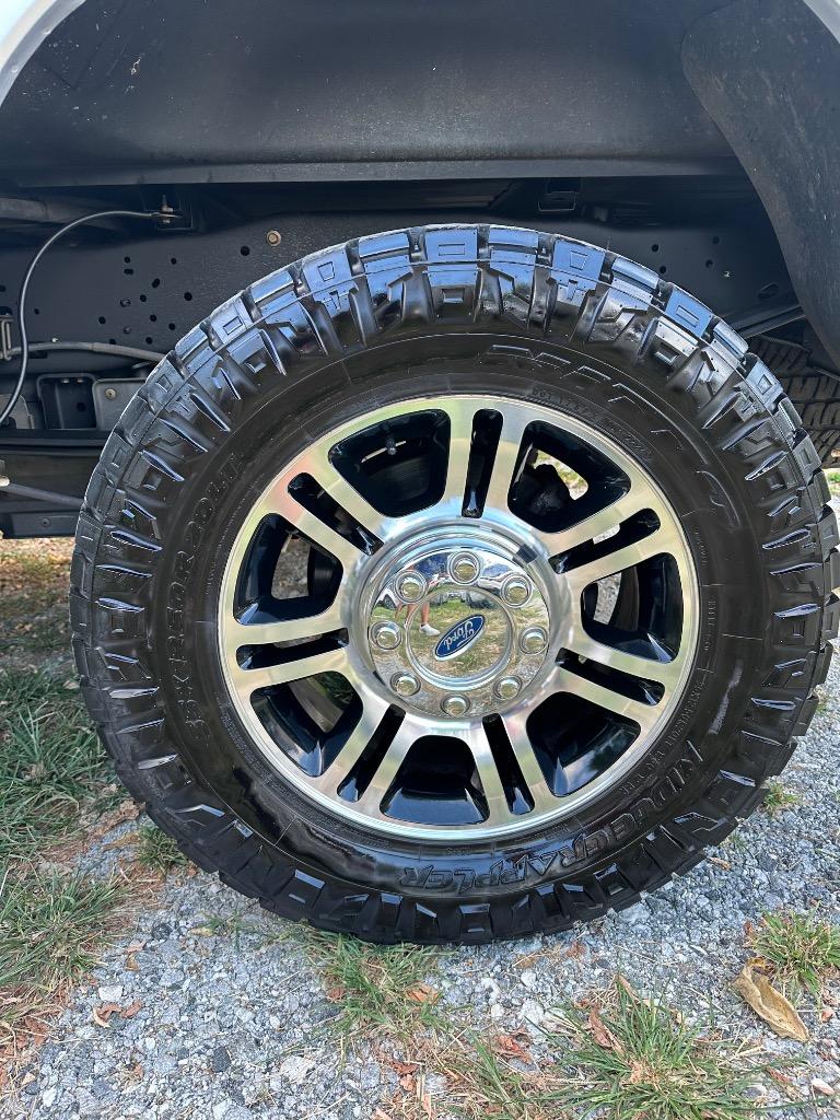 2015 Ford F-250 Super Duty Platinum - Photo 15