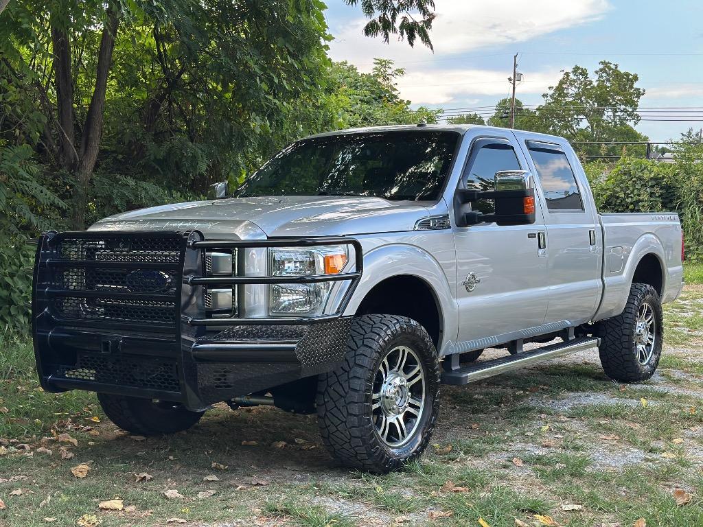 2015 Ford F-250 Super Duty