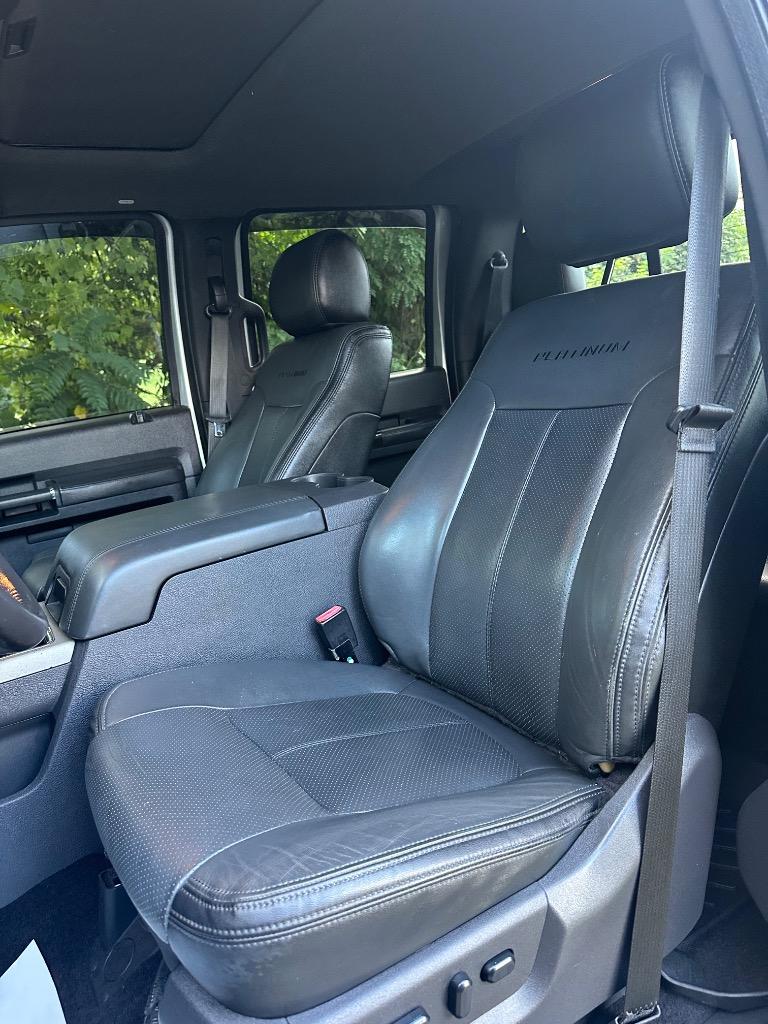 2015 Ford F-250 Super Duty Platinum - Photo 6