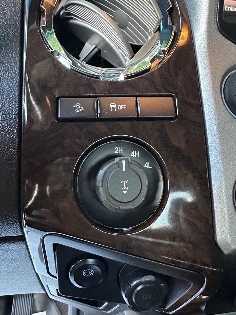 2015 Ford F-250 Super Duty Platinum - Photo 9