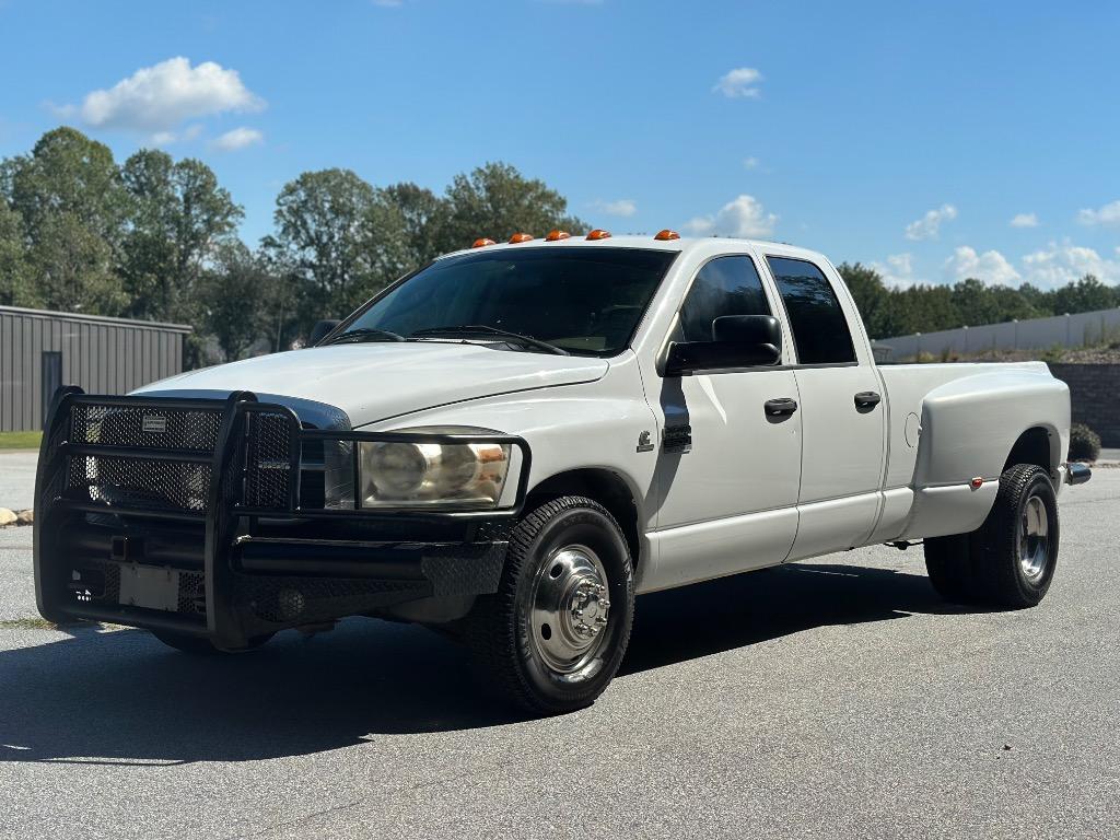 2007 Dodge Ram 3500