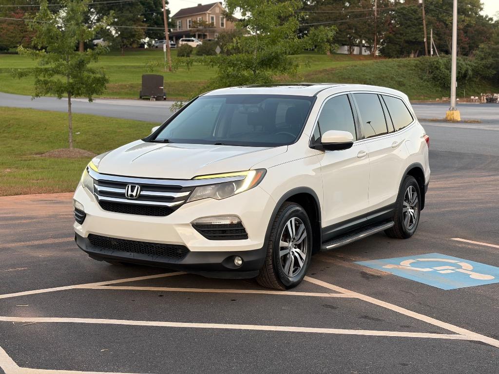 2017 Honda Pilot