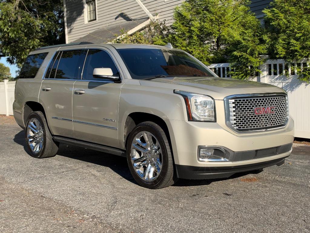 2016 GMC Yukon