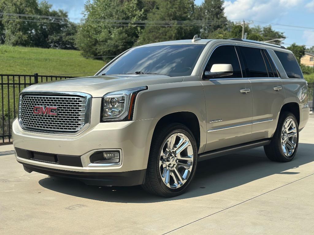 2016 GMC Yukon Denali