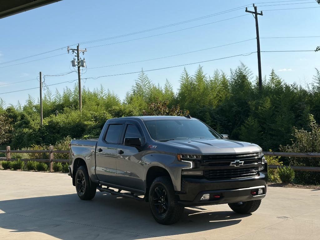 2022 Chevrolet Silverado 1500 Limited