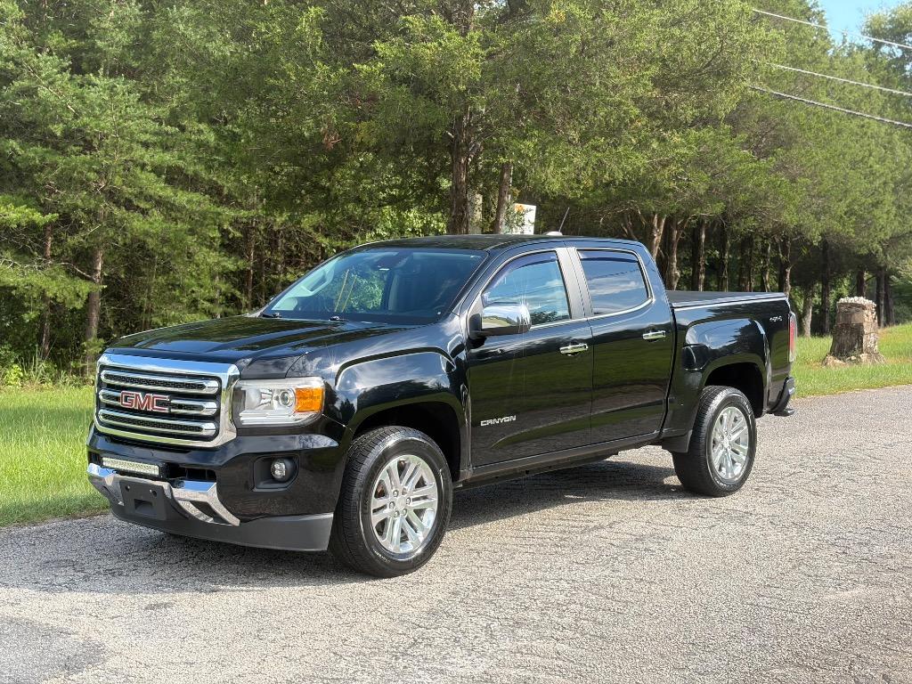 2015 GMC Canyon