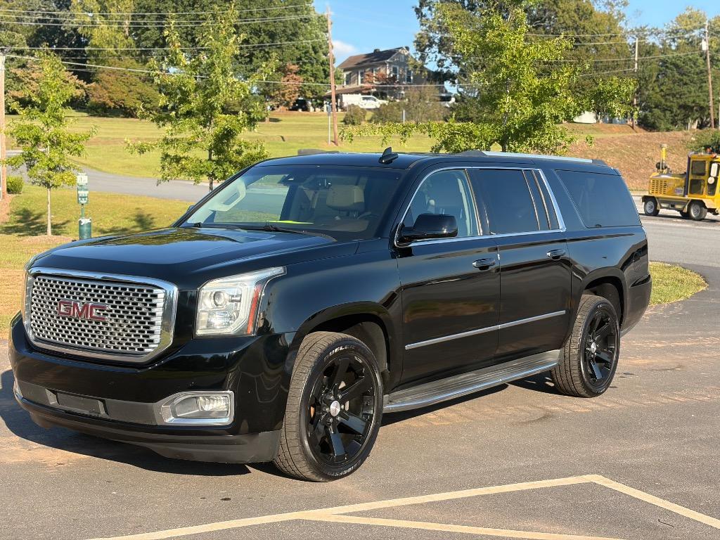 2015 GMC Yukon XL Denali