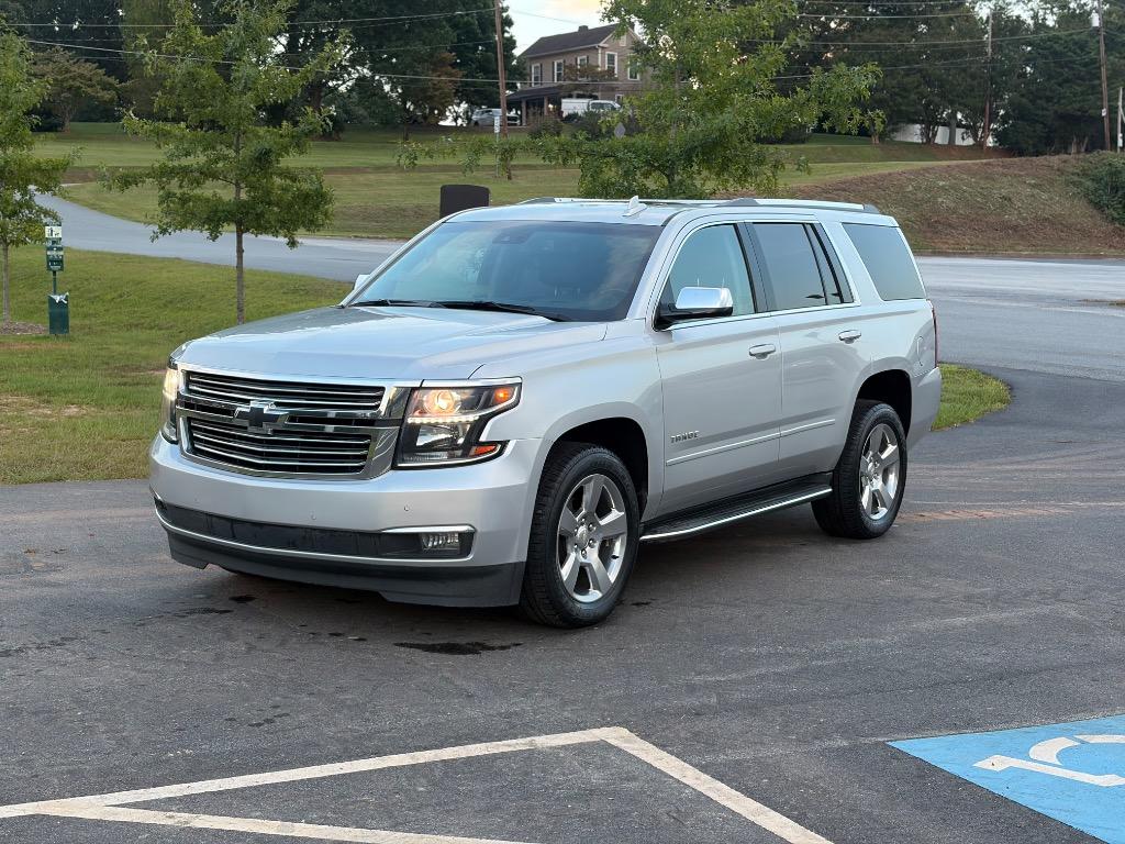 2020 Chevrolet Tahoe Premier