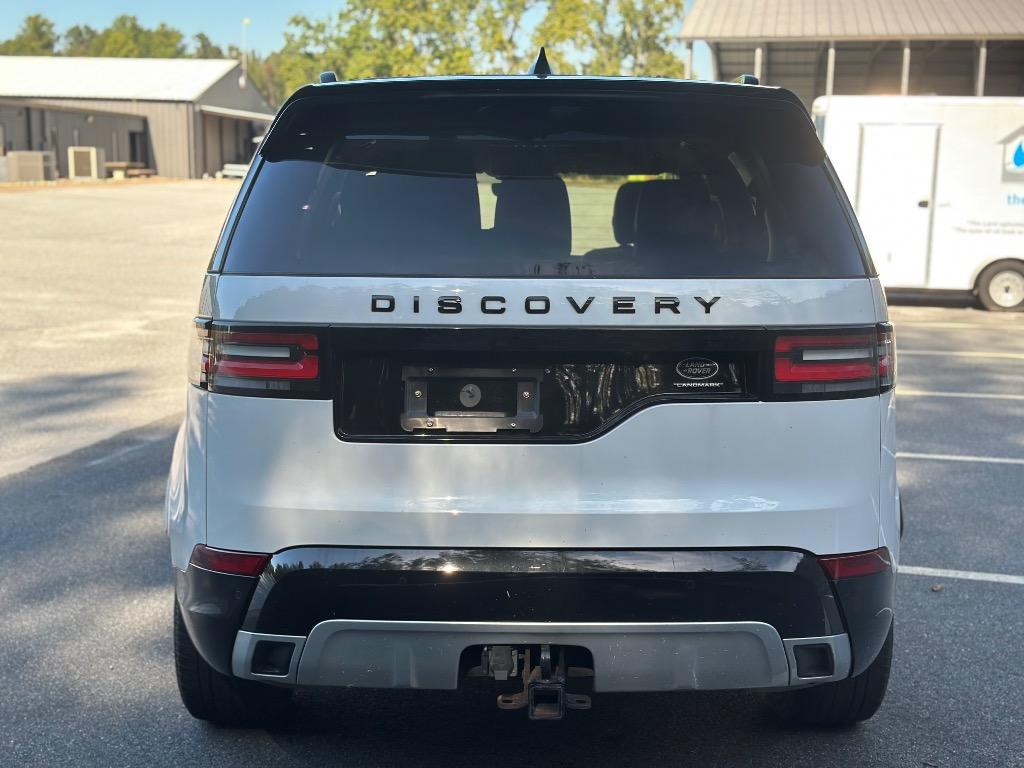 2020 Land Rover Discovery Landmark Edition - Photo 6