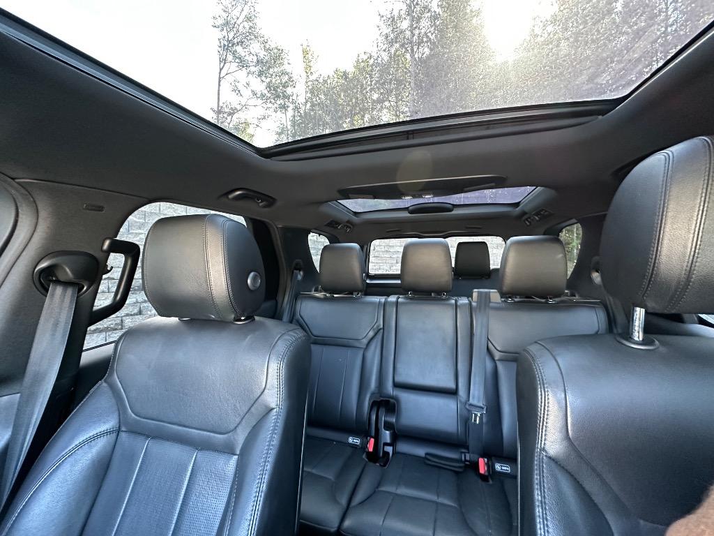 2020 Land Rover Discovery Landmark Edition - Photo 15