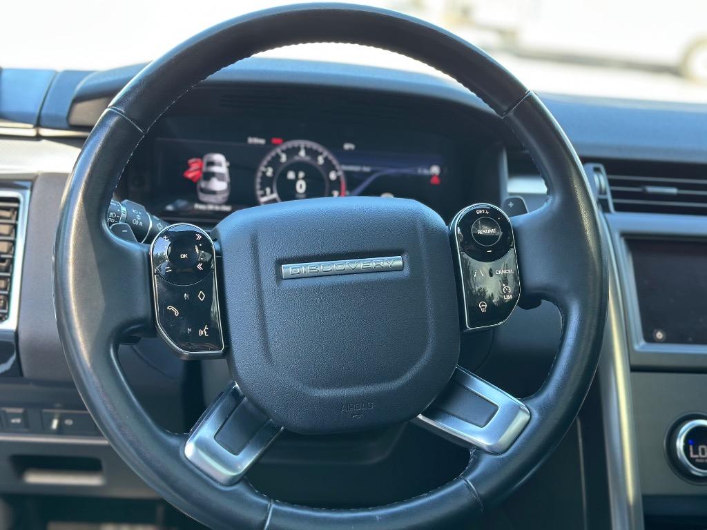 2020 Land Rover Discovery Landmark Edition - Photo 12