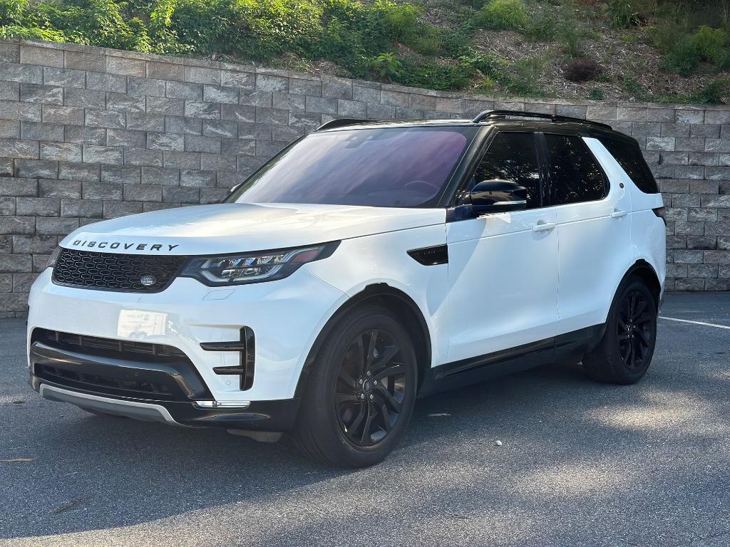 2020 Land Rover Discovery Landmark Edition
