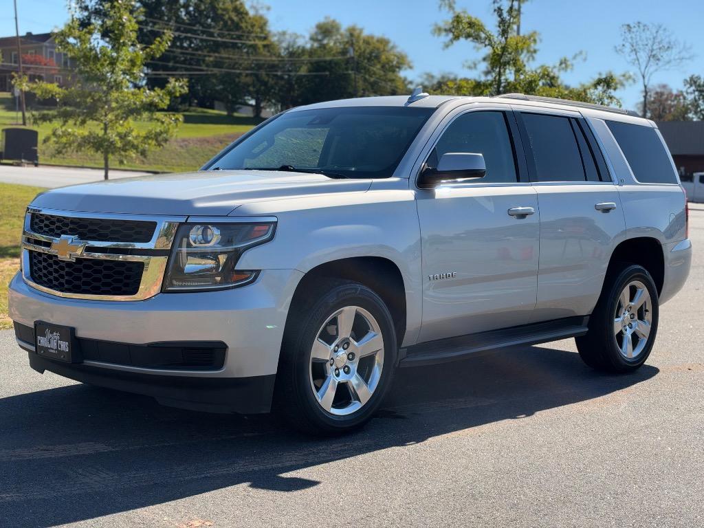 2016 Chevrolet Tahoe