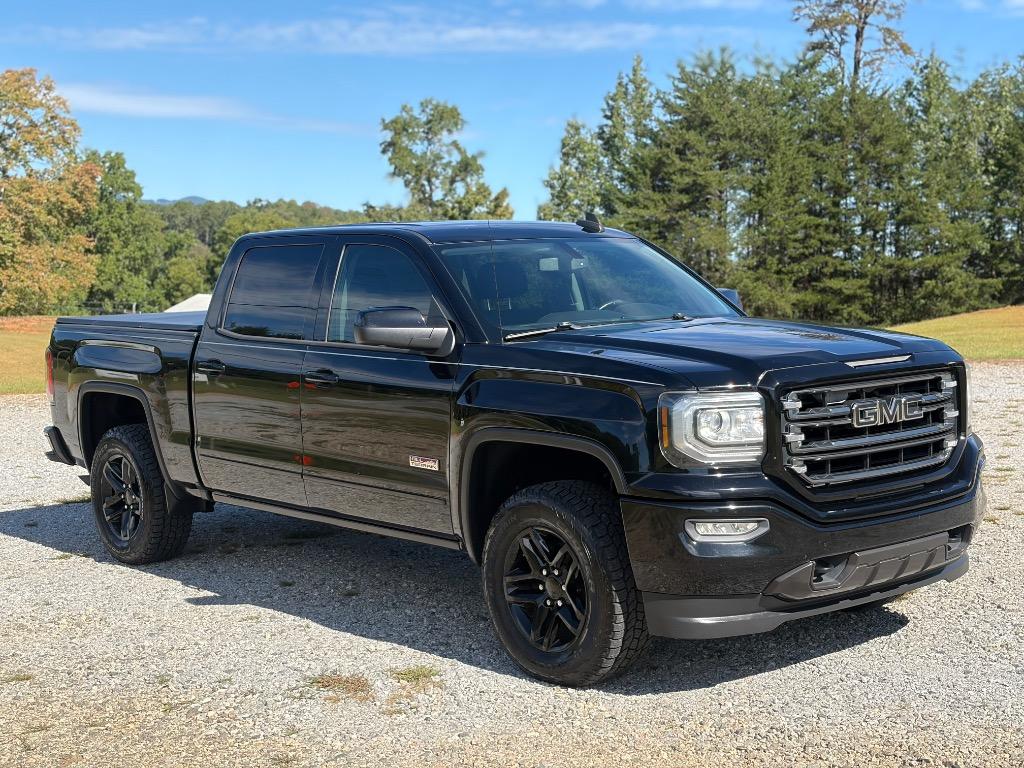 2017 GMC Sierra 1500