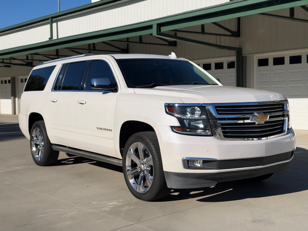 2017 Chevrolet Suburban
